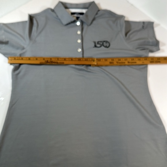 The Open Designed by Peter Millar British Open 150th Women’s Golf Polo - Picture 4 of 8